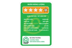 Máy giặt Samsung Inverter 13 kg WW13T504DAB/SV