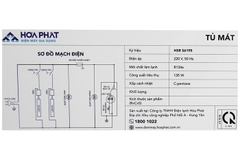 Tủ mát Hoà Phát 195 lít HSR S6195