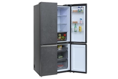 Tủ lạnh Aqua Inverter 660 lít Multi Door AQR-M727XA