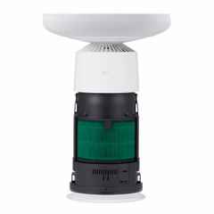 Máy lọc không khí kết hợp Loa LG PuriCare Aero Speaker AS20GSHU0 46W