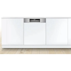 Máy rửa bát Bosch SMI8ZDS81T Series 8 bán âm mới nhất