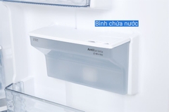 Tủ lạnh Hitachi Inverter 540 lít Multi Door R-FW690PGV7 GBK