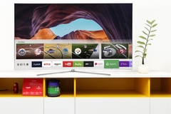Smart Tivi QLED Samsung 4K 75 inch QA75Q7F