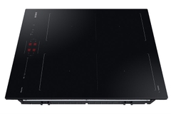 Bếp từ 4 vùng nấu âm Samsung NZ64B5066FK/SV 7400W