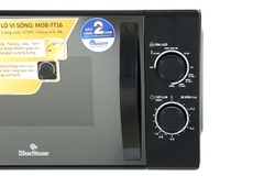 Lò vi sóng có nướng BlueStone 20 lít MOB-7716