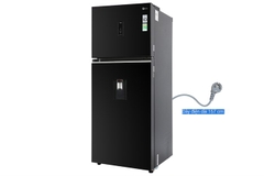 Tủ lạnh LG Inverter 374 lít GN-D372BLA
