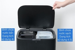 Robot hút bụi lau nhà Dreame X50 Ultra