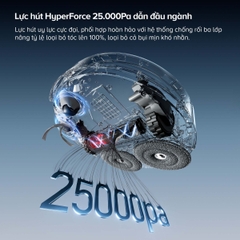 Robot hút bụi lau nhà Roborock Qrevo Curv 2 Pro