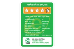 Tủ lạnh LG Inverter 335 lít LBB33BLM