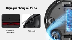 Robot hút bụi lau nhà Roborock Q7 TF