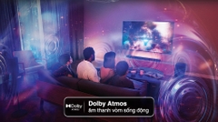 Google Tivi OLED Sony AI 4K 65 inch K-65XR80