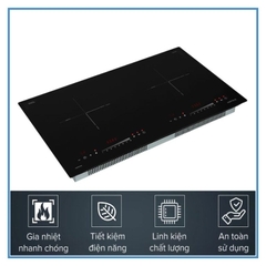 Bếp từ đôi âm Hafele HC-I2732A (536.61.726) 4400W