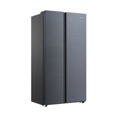 Tủ lạnh Side By Side Aqua Inverter 569 Lít AQR-S633XA(SL)
