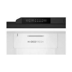 Tủ lạnh Side By Side Aqua Inverter 569 Lít AQR-S633XA(SL)