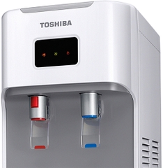 Cây nước 2 vòi Toshiba bình hút RWF-W1669BV(W1)