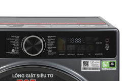 Máy giặt lồng ngang Toshiba Inverter 10.5Kg TW-T25BU115MWV(MG)