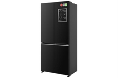 Tủ lạnh Panasonic Inverter 510 lít Multi Door NR-X561BK-VN​