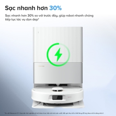 Robot hút bụi lau nhà Roborock Qrevo 5AE