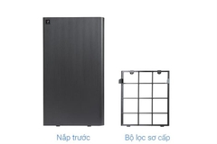 Máy hút ẩm kết hợp lọc không khí Sharp DW-T30FV-H