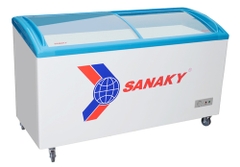 Tủ đông Sanaky  mặt kính 324 lít 1 ngăn đông VH-4899K