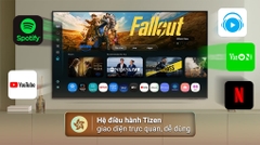 Smart Tivi Neo QLED Samsung AI 4K 55 inch QA55QN70F