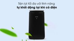 Máy lọc không khí Sharp FP-J80EV-H 48W