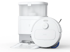 Robot hút bụi thông minh ECOVACS N30 PRO OMNI