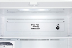 Tủ lạnh Hitachi Inverter 509 lít Multi Door R-FW650PGV8 GBK