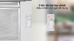 Máy hút mùi âm tủ Hafele HH-S70A (533.89.031)