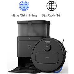 Robot hút bụi thông minh ECOVACS N30 PRO OMNI