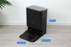 Robot hút bụi lau nhà Ecovacs Deebot T80 Omni