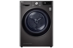 Máy sấy bơm nhiệt LG 9 kg DVHP09B