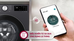 Máy giặt LG AI DD Inverter 12 kg FX1412N5G