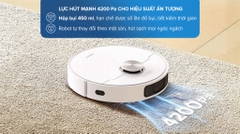 Robot hút bụi lau nhà Dreame L10 Prime