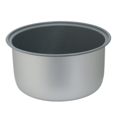 Nồi cơm điện cơ 6,3L Cuckoo CR-3521S-thân inox