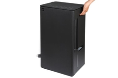Máy hút ẩm kết hợp lọc không khí Sharp DW-T30FV-H