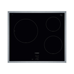 Bếp từ 3 vùng nấu Serie 2 Bosch PUC64RAA5E ( Bo viền)