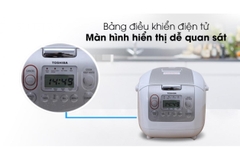Nồi cơm điện tử Toshiba RC-10NMF 1 lít