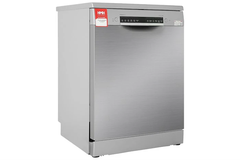 Máy rửa bát Bosch SMS4ECI01P serie 4, 14 bộ, tự động mở cửa, Thổ Nhĩ Kì