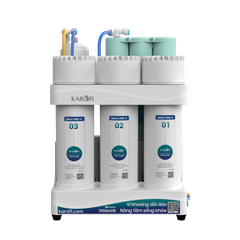 Máy lọc nước để gầm Karofi KAQ-U05 Pro