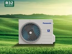Điều hòa Panasonic 1 chiều 9.000BTU CU/CS-N9AKH-8