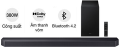 Loa Soundbar Samsung HW-Q600F