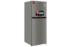 Tủ lạnh Sharp Inverter 197 lít SJ-X215V-SL