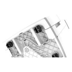 Máy hút ẩm lọc không khí 30 lít Lumias D6S-30L