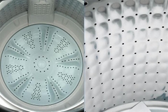 Máy giặt Aqua 8 kg AWM8-316K(B)