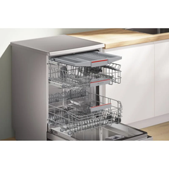 Máy rửa bát Bosch SMS4ECI26E serie 4, độc lập