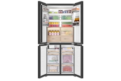 Tủ lạnh Aqua Inverter 508 lít Multi Door AQR-MA580XA(GB)U1