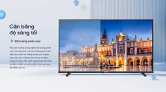 Smart Tivi Hisense Full HD 50 Inch 50A4Q