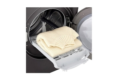 Máy sấy bơm nhiệt LG 9 kg DVHP09B