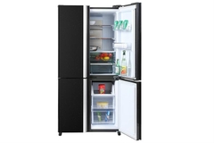 Tủ lạnh Sharp Inverter 572 lít Multi Door SJ-FX650V-MK